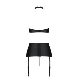 Nancy Size Plus 3er Set Schwarz von Passion Size Plus