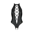 Nancy Size Plus Body Schwarz von Passion Size Plus