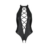 Nancy Size Plus Body Schwarz von Passion Size Plus | Fesselliebe.de