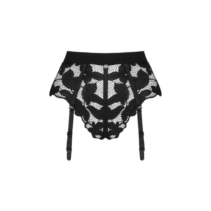 Editya Garter Höschen Schwarz von Obsessive | Fesselliebe.de