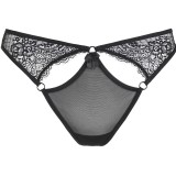 String Schwarz V-9848 von Axami | Fesselliebe.de