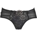Panty Schwarz V-9833 von Axami