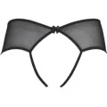 Panty Schwarz V-9833 von Axami