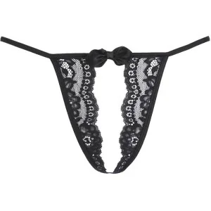 String Schwarz V-9818 von Axami