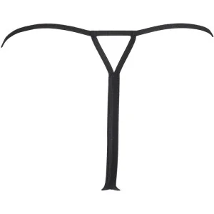 String Schwarz V-9818 von Axami