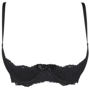 BH Schwarz mit Offenen Cups V-9811 von Axami