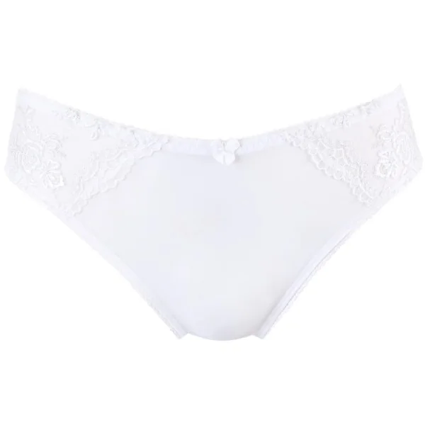 Panty weiß V-10203 von Axami kaufen | Fesselliebe