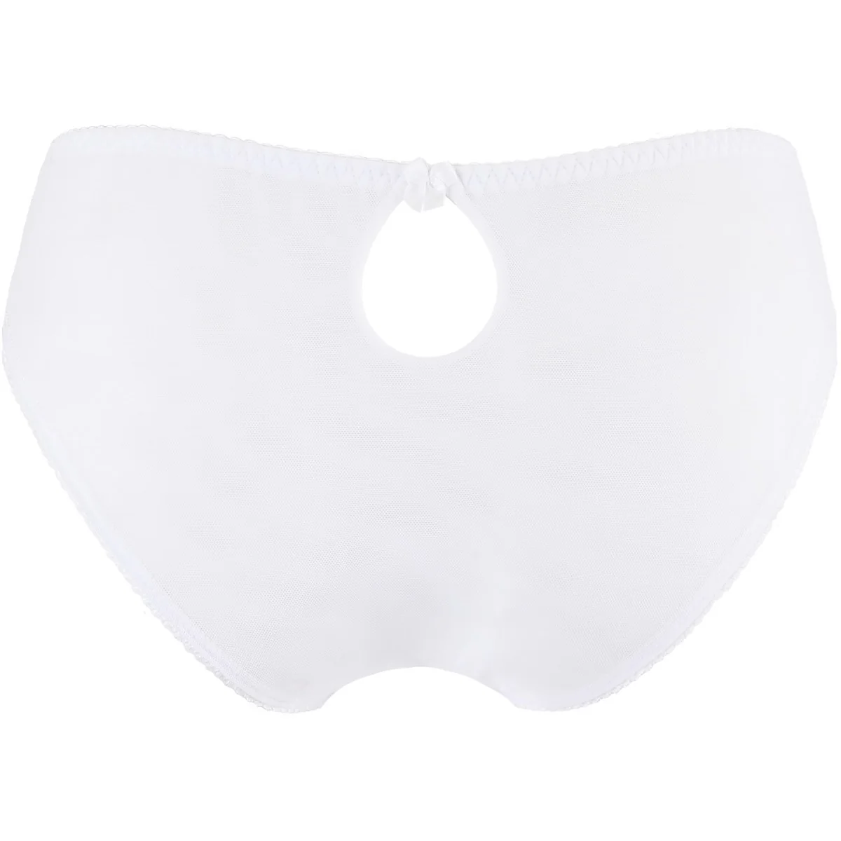 Panty weiß V-10203 von Axami kaufen | Fesselliebe
