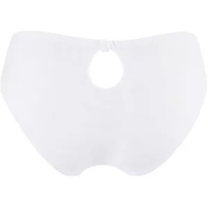 Panty Weiss V-10203 von Axami