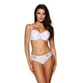 Panty Weiss V-10203 von Axami