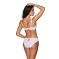 Panty Weiss V-10203 von Axami