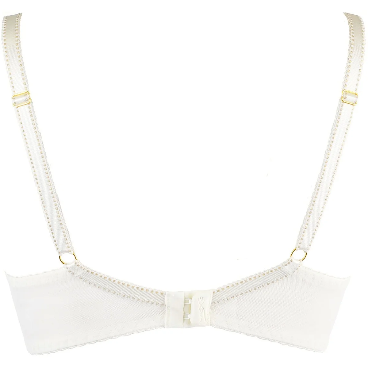 Push-Up BH weiß V-10181 von Axami kaufen | Fesselliebe