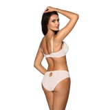 Push-Up BH Weiss V-10181 von Axami | Fesselliebe.de