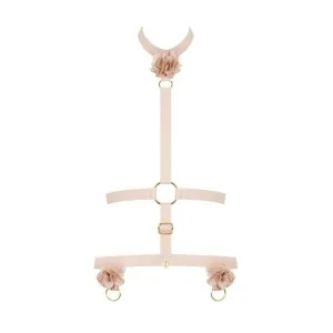Cameliana Set Beige von Obsessive
