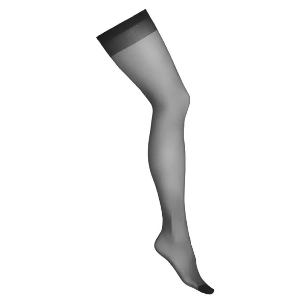 Strümpfe schwarz 20den S001 von Kotek kaufen | Fesselliebe