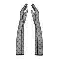 Obsessivia Gloves Schwarz von Obsessive