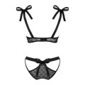 Obsessivia 2er Set Schwarz von Obsessive
