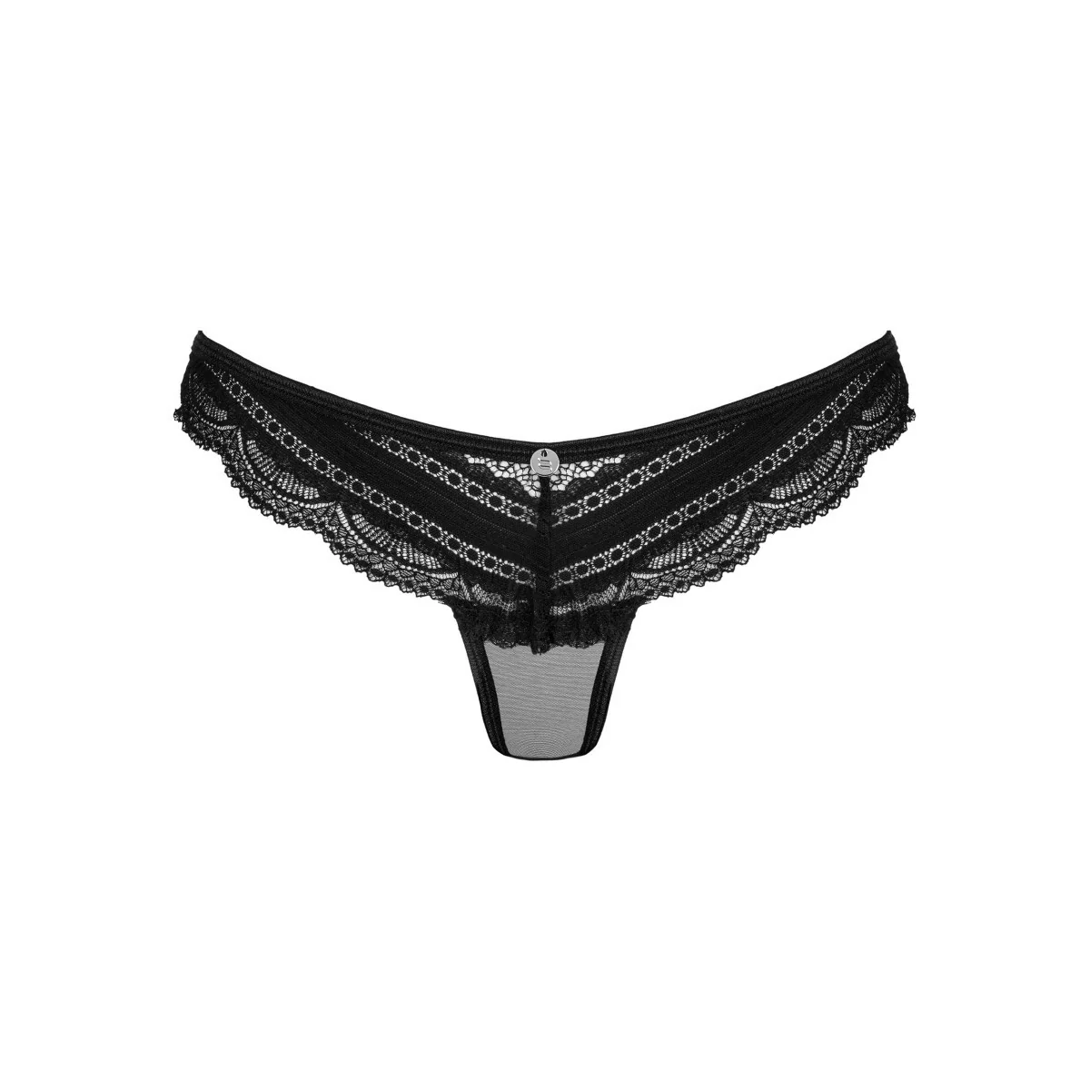 Ivannes Höschen Schwarz von Obsessive | Fesselliebe.de