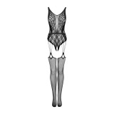 Bodystocking G324 Schwarz von Obsessive | Fesselliebe.de