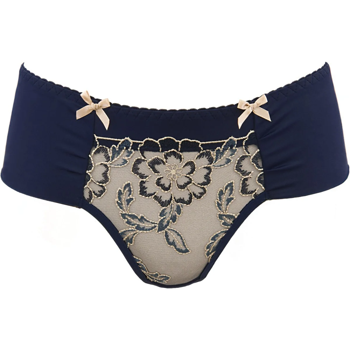 String blau V-9338 von Axami kaufen | Fesselliebe