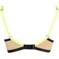 Push-Up BH Beige-Schwarz V-10151 von Axami