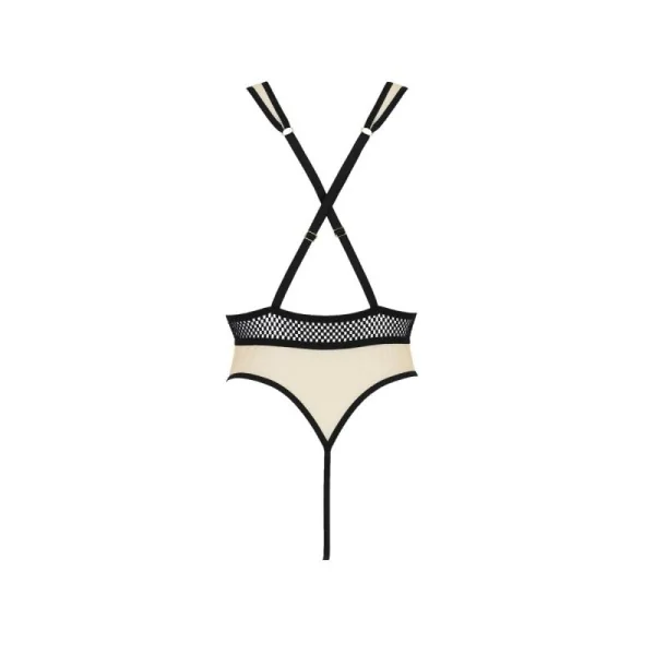 Viena Body beige von Passion-Exklusiv kaufen | Fesselliebe