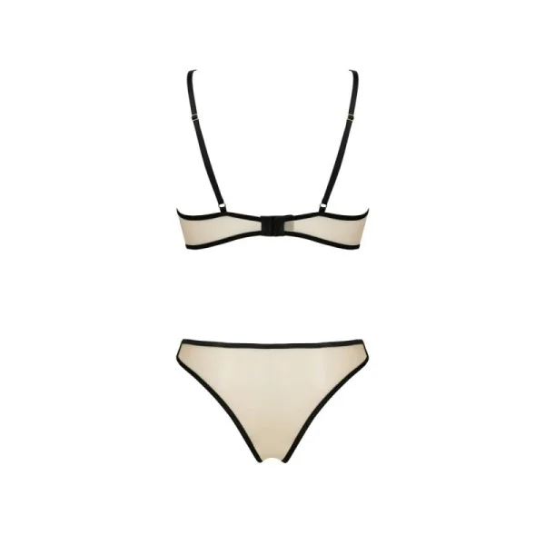 Serara 2er Set beige von Passion-Exklusiv kaufen | Fesselliebe