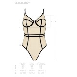 Serara Body Beige von Passion-Exklusiv | Fesselliebe.de