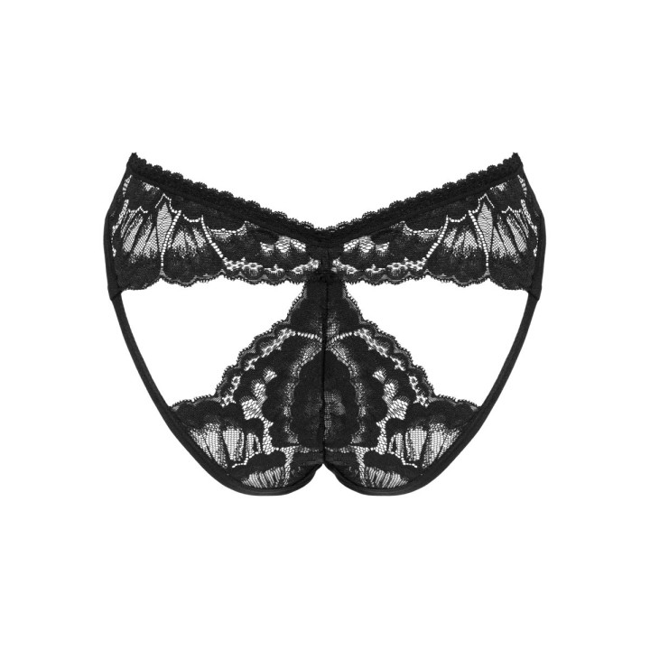 Alessya Höschen Schwarz von Obsessive | Fesselliebe.de