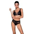 Francesca 2er Set Schwarz von Passion-Exklusiv