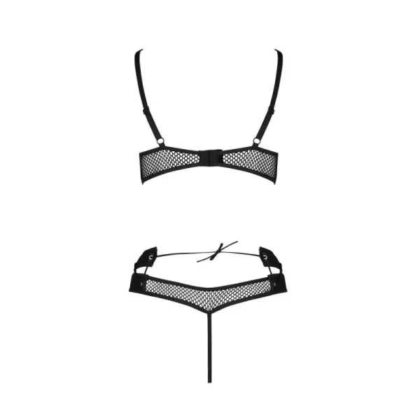 Francesca 2er Set schwarz von Passion-Exklusiv kaufen | Fesselliebe