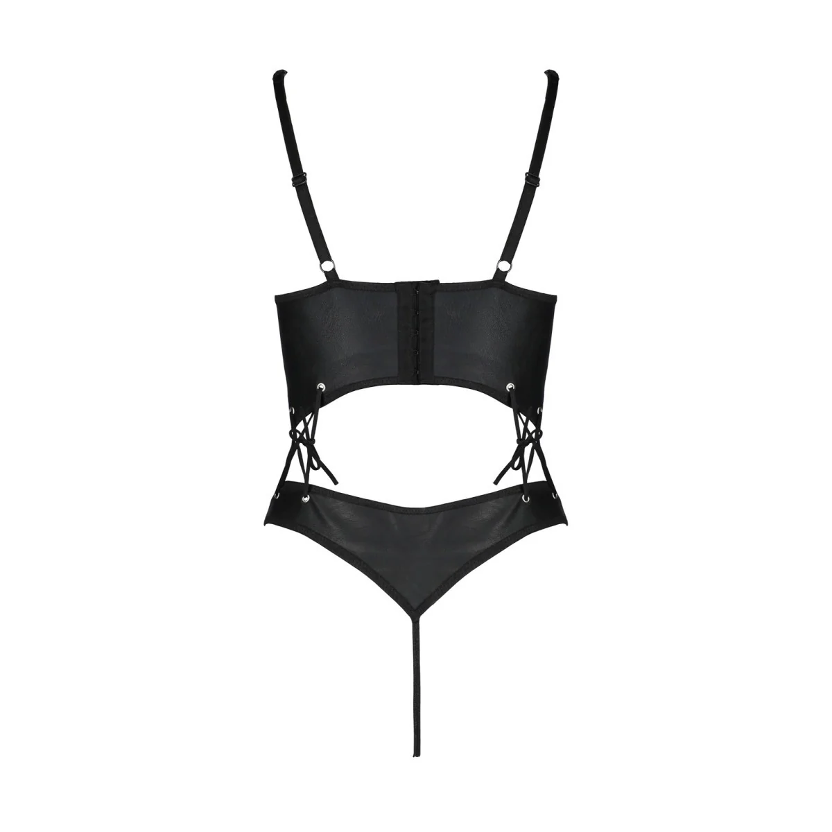 Francesca Body schwarz von Passion-Exklusiv kaufen | Fesselliebe