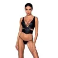 Francesca Bikini 2er Set Schwarz von Passion-Exklusiv