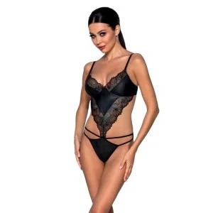 Astrida Body schwarz von Passion-Exklusiv kaufen | Fesselliebe