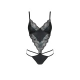 Astrida Body Schwarz von Passion-Exklusiv | Fesselliebe.de