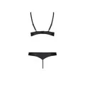 Astrida Body Schwarz von Passion-Exklusiv