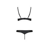 Astrida Body Schwarz von Passion-Exklusiv | Fesselliebe.de