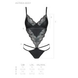 Astrida Body Schwarz von Passion-Exklusiv | Fesselliebe.de