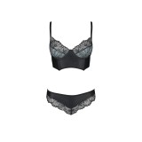 Astrida Bikini 2er Set Schwarz von Passion-Exklusiv | Fesselliebe.de