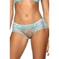 Panty Blau V-10133 von Axami