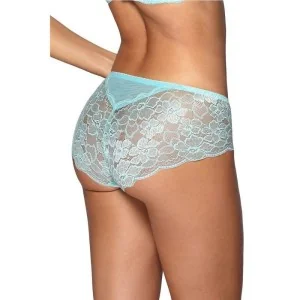 Panty Blau V-10133 von Axami