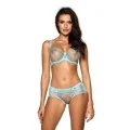Panty Blau V-10133 von Axami
