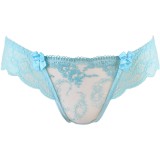 String Blau V-10128 von Axami | Fesselliebe.de