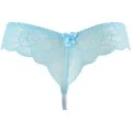 String Blau V-10128 von Axami