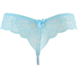 String Blau V-10128 von Axami