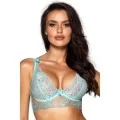 Bustier Blau V-10121 von Axami