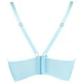 Bustier Blau V-10121 von Axami