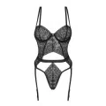 Yaskana Body Schwarz von Obsessive