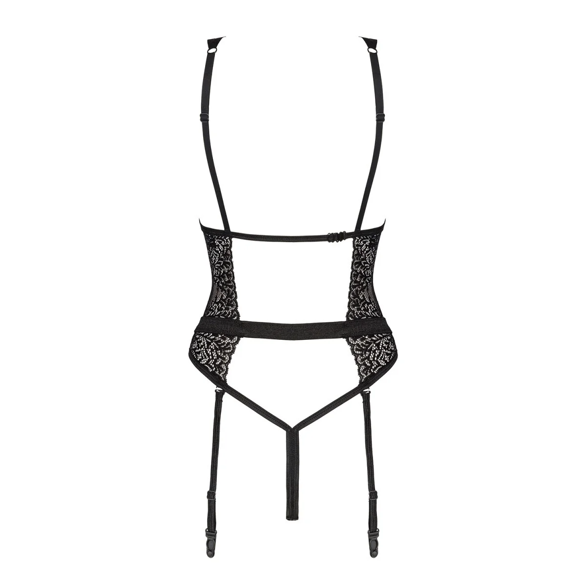 Yaskana Body schwarz von Obsessive kaufen | Fesselliebe