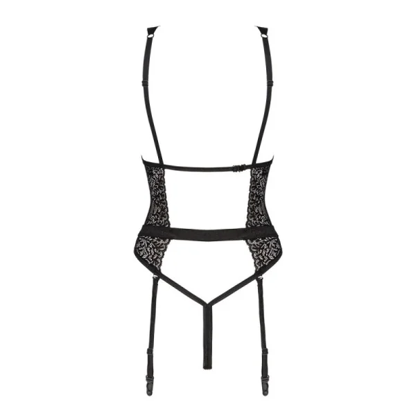 Yaskana Body schwarz von Obsessive kaufen | Fesselliebe